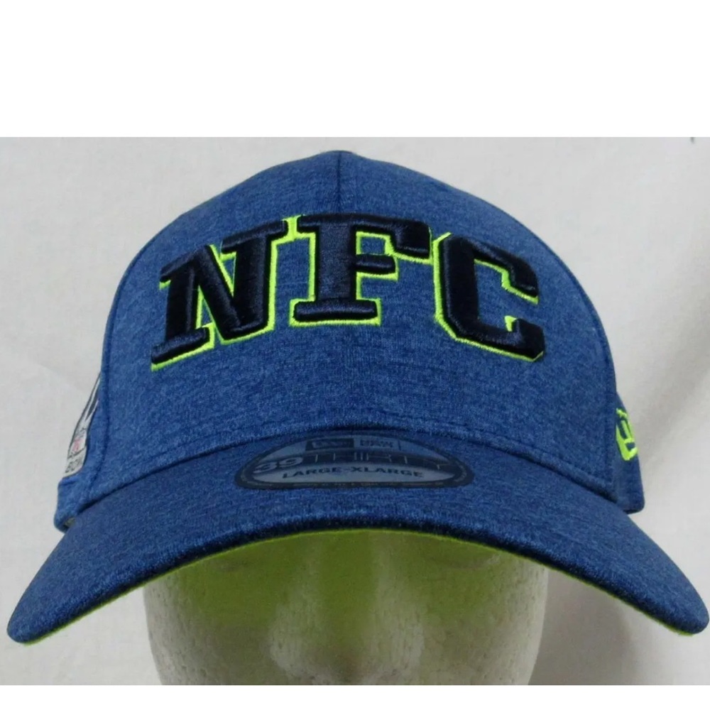*NWT* NFC Pro Bowl 39Thirty Flex Fit Baseball Hat
